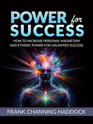 cover image of POWER FOR SUCCESS